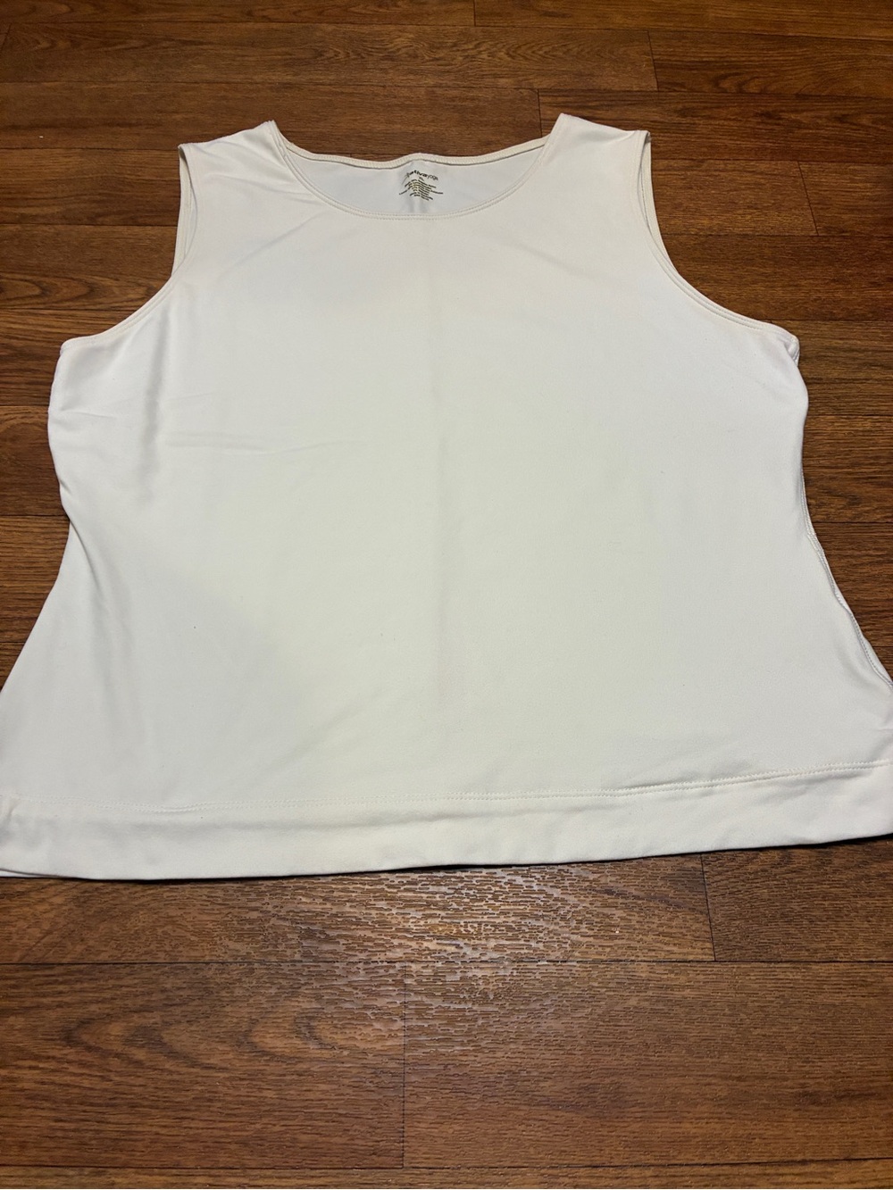 Women's Ativa Yoga Sleeveless Tank Top Size XL